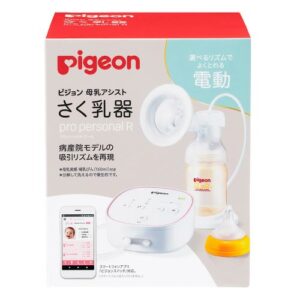 【NEW!】 電動さく乳器 電動pro personal R(プロパーソナルR)