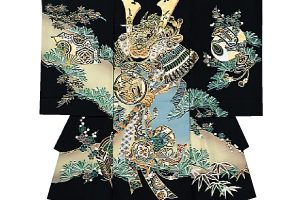 お宮参り衣装 <男児用>
